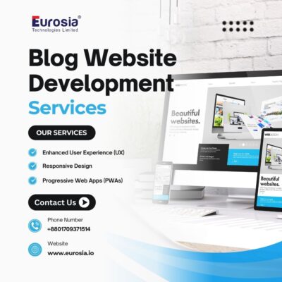 Blog Website