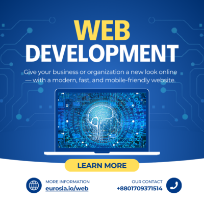 custom website Design for organizations