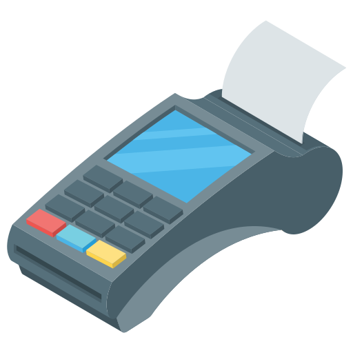 POS machine for small business