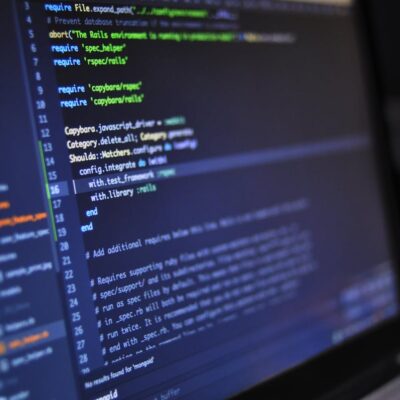 Landing Page Development